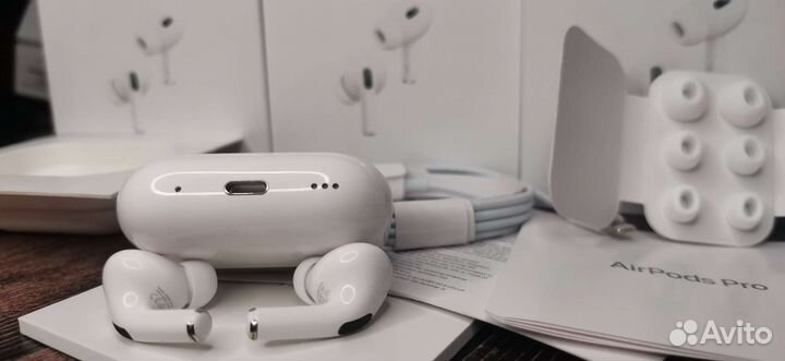 Apple airpods pro 2 (Premium)