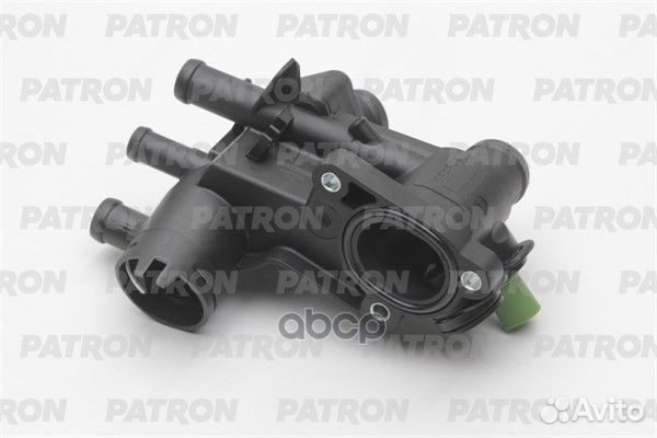 Термостат (в корпусе) VW Golf 97-05, Bora 97-05