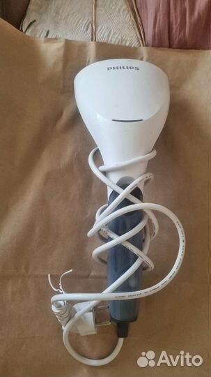 Отпариватель для одежды philips