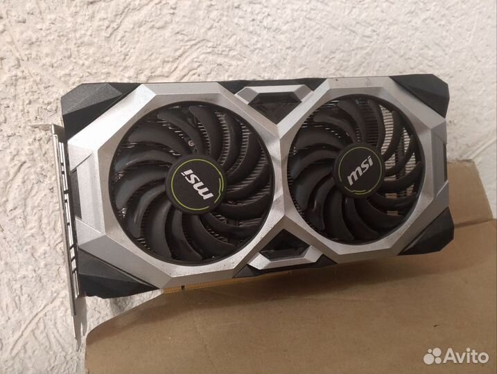 Видеокарта rtx2060 6gb