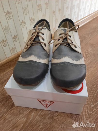 Ботинки мужские