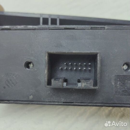 Блок управления стеклоподъемниками Chery Kimo A1