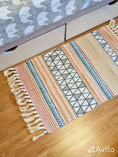 Коврик комнатный прикроватный