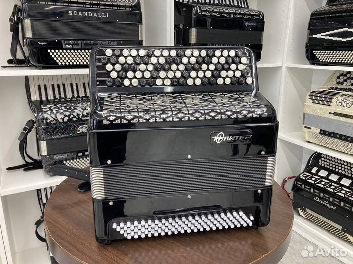 Баян Юпитер 2 новый