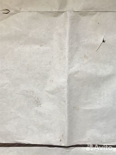 Карта политическая СССР