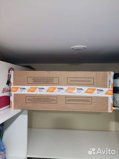 Обеззараживатель-отчиститель воздуха Tion Clever