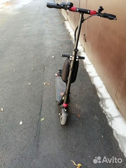 Электро самокат Kugoo x1