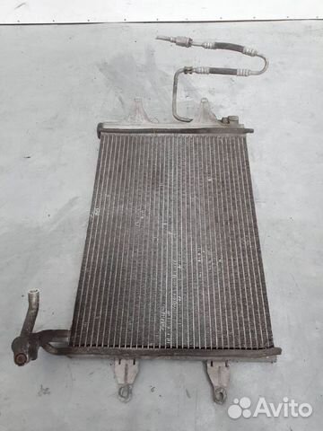 Радиатор кондиционера Volkswagen Golf 5 2008