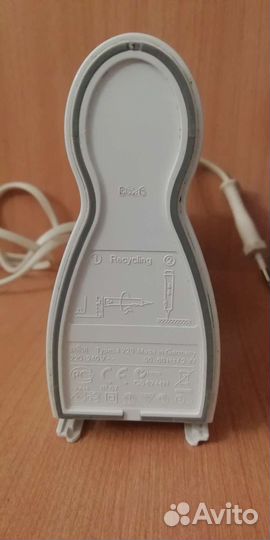 Зарядное устройство для зубной щетки oral b