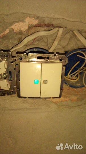 Ремонт Выключателей Legrand С Индикатором