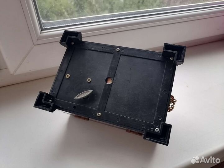 Музыкальная шкатулка СССР