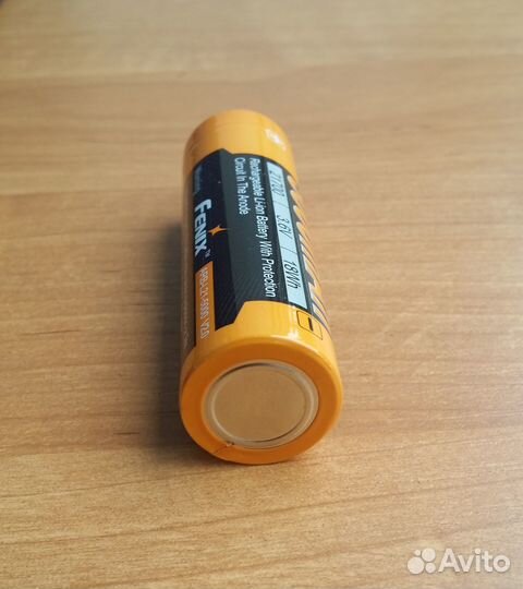 Аккумулятор 21700 Fenix ARB-L21-5000 V2.0