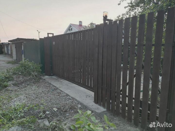 Комплект откатных ворот