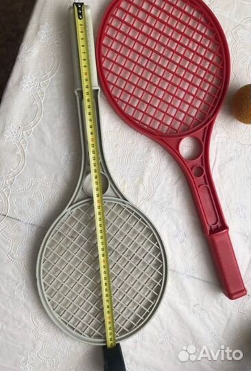 Мини теннис СССР