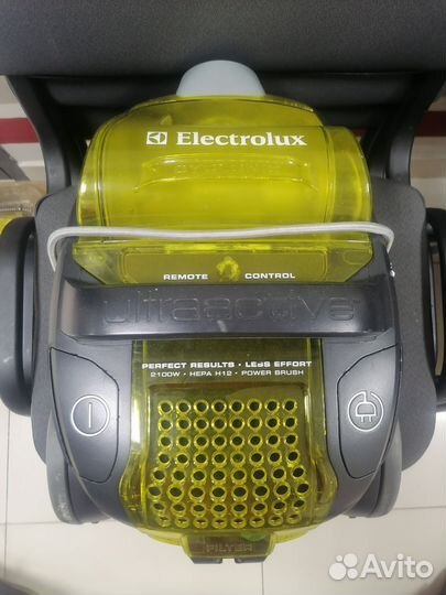 Пылесос Electrolux 3860