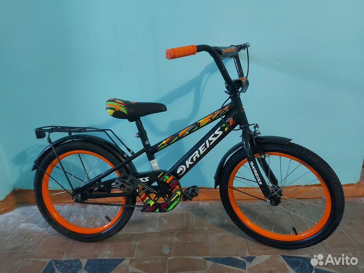 Велосипед детский 20