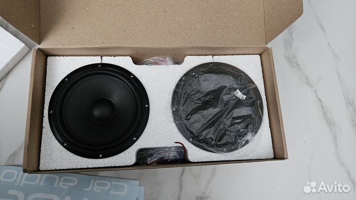 Акустические колонки pride easy 6.5