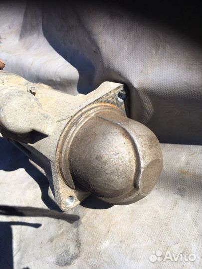 Стартер Kia Sorento 2