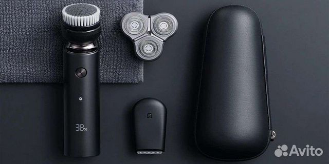Электробритва Xiaomi Mijia S500C