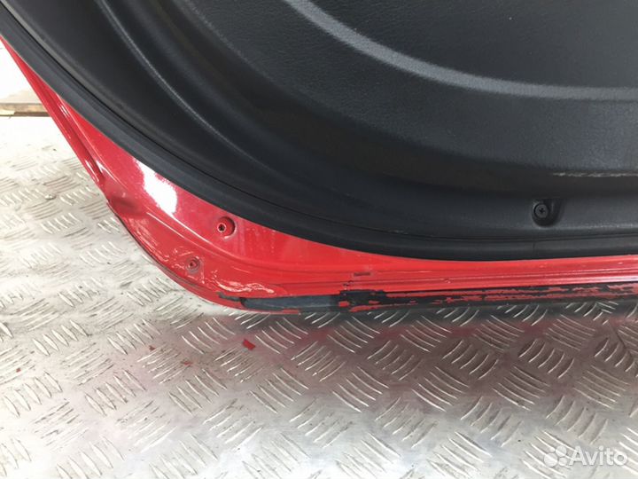 Дверь боковая Audi A6 C6 (2004-2011)