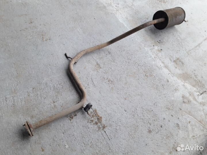 Глушитель Nissan AD Y11 1N2640100