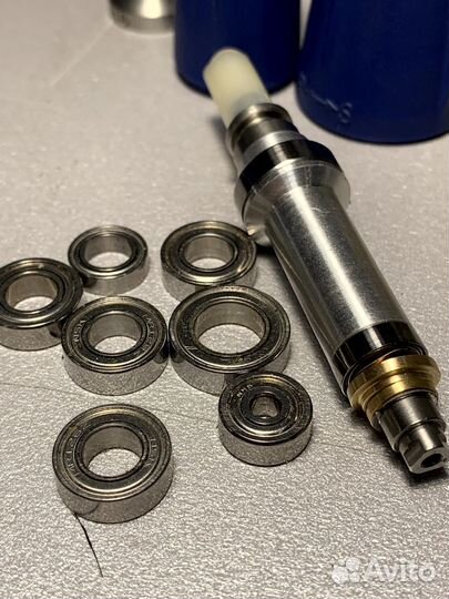 Ремонт маникюрных аппаратов и машинок для стрижки