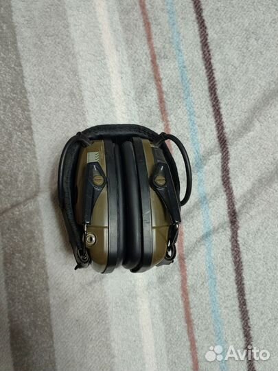 Активные наушники howard leight impact sport