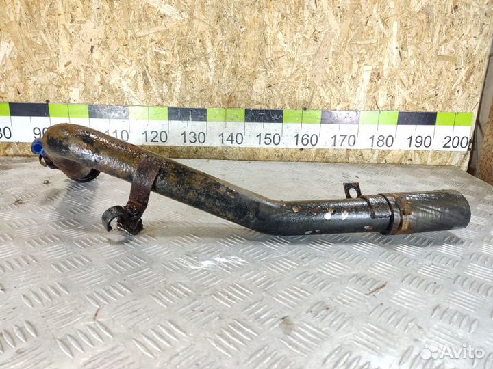 Горловина топливного бака Vaz 2114