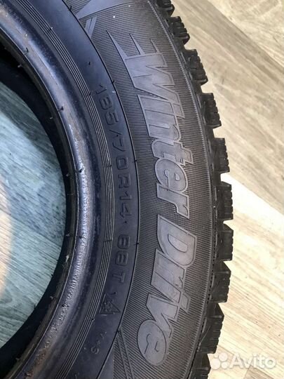 Cordiant Winter Drive 185/70 R14
