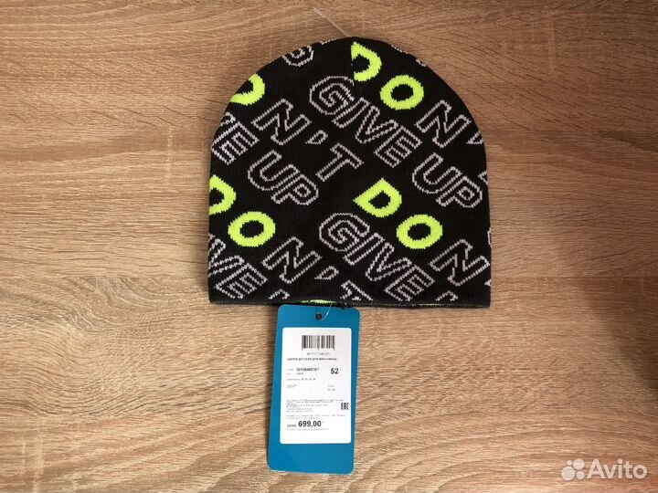 Шапка Acoola размер 48-50