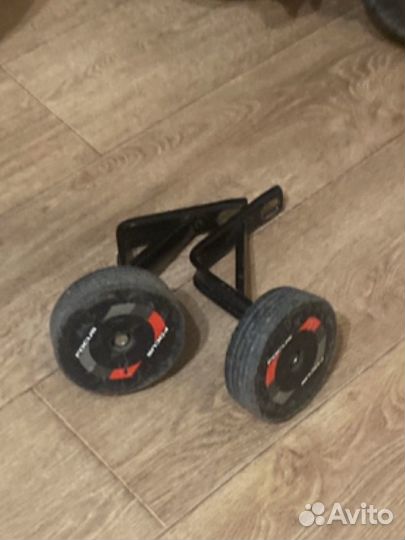 Велосипед focus raven rookie 16R