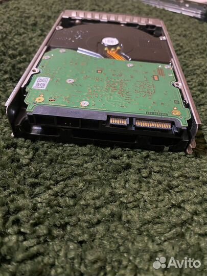 WD HC530 14TB SATA WUH721414ALE6L4