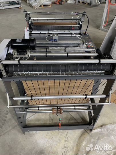 Пакетоделательная машина WHE-900/1 (Гильотина)