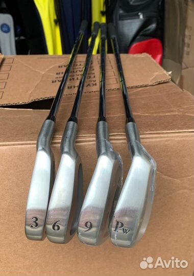 Клюшка для гольфа Tour Plus