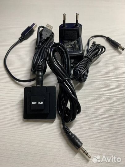 KVM переключатель 8K-4K DisplayPort 1.4 USB