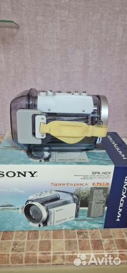 Бокс для видеокамеры