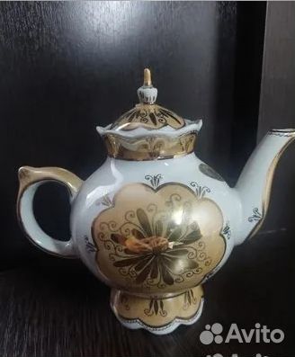 Кисловодский фарфор