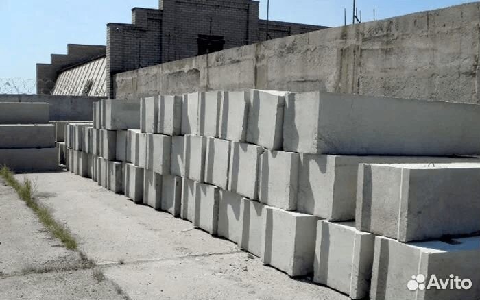 Блоки фбс 24.6.6. от производителя