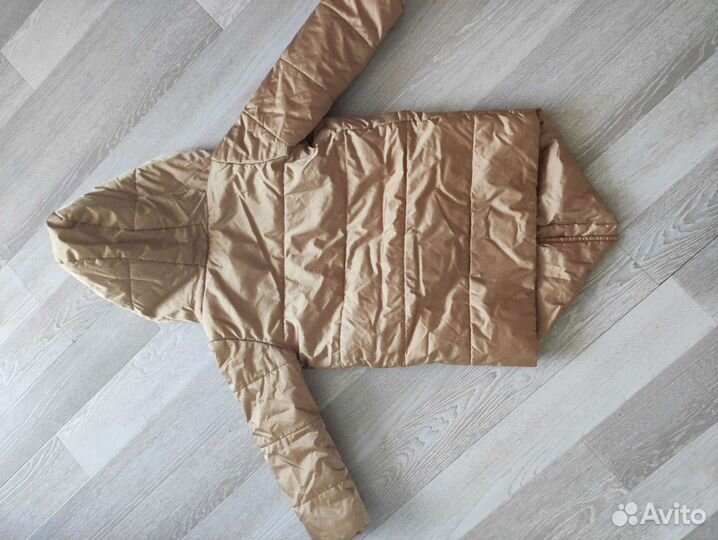 Пальто для девочки Intatika +шапка, снуд