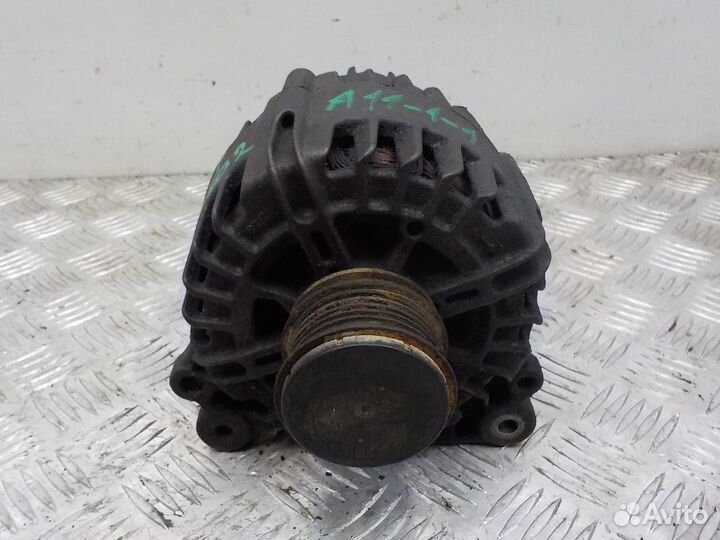 Б/У Б/У Генератор Volkswagen Transporter T5 200