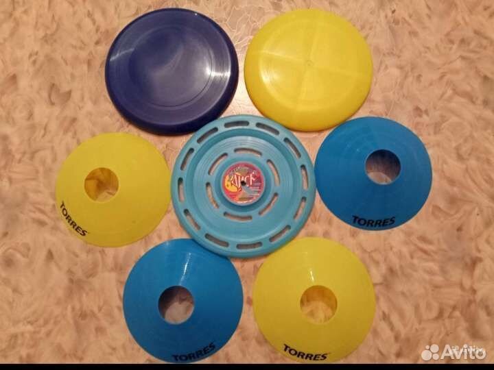 Мячи и мячики и др