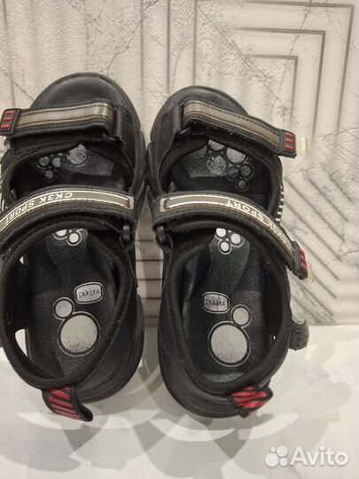 Сандалии для мальчика