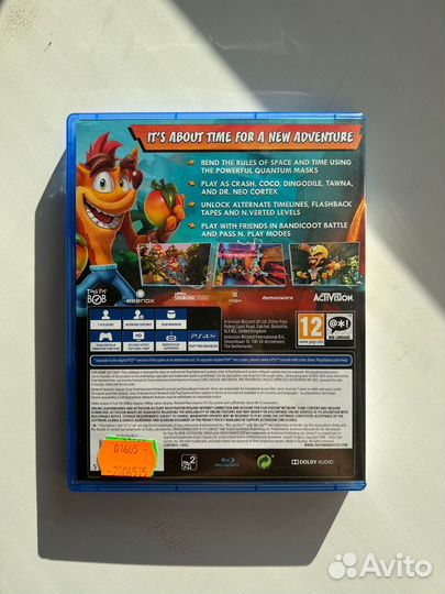 Игры для ps4, ps5