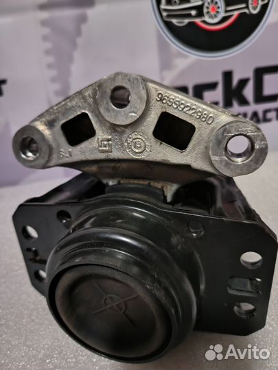 Опора двигателя правая peugeot 308 citroen