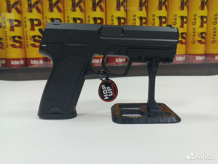 Страйкбольный Пистолет Cyma HK USP AEP
