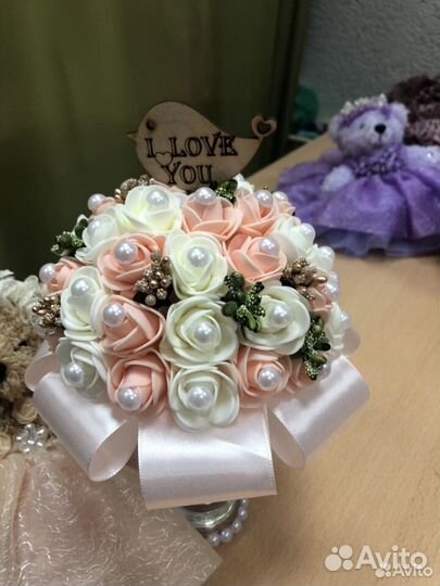 Букет для невесты