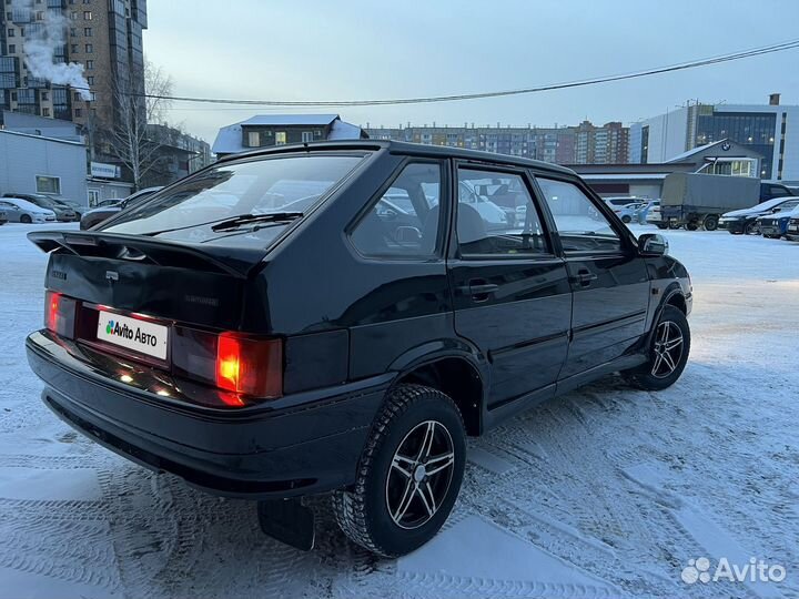 ВАЗ 2114 Samara 1.6 МТ, 2009, 235 896 км