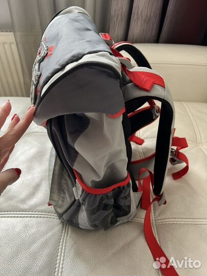 Ранец школьный для мальчика DerDieDas