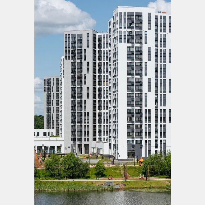 3-к. квартира, 78 м², 15/17 эт.