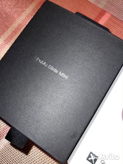 Беспроводные наушники PaMu Slide Mini